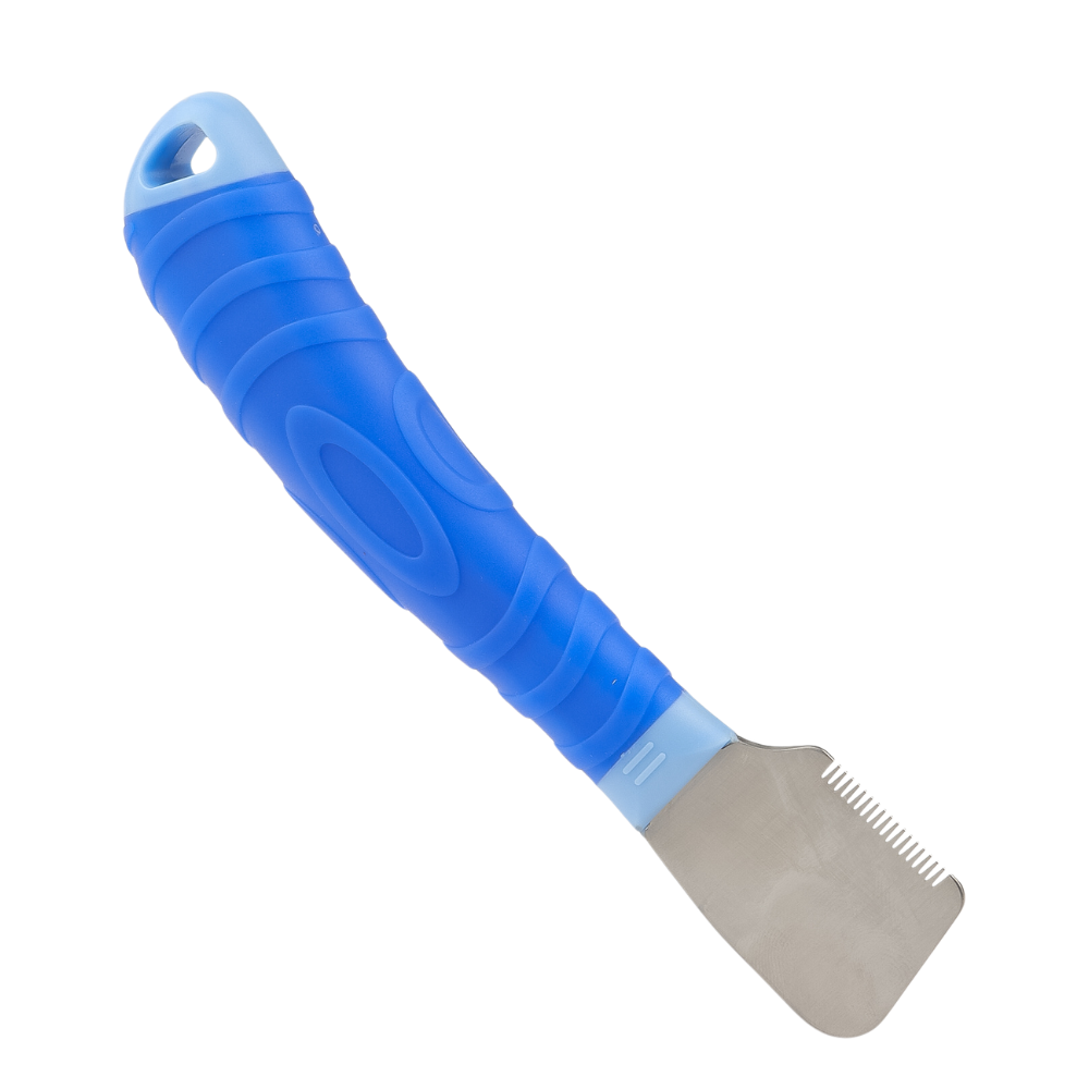 Brofa Stripping Knife Ultra Fine ergonomska drška za stabilan hvat