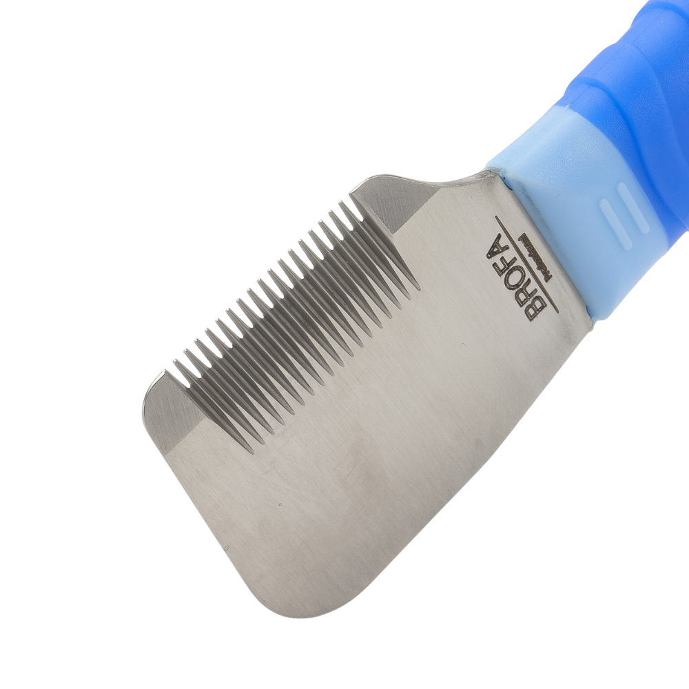 Brofa Stripping Knife Ultra Fine – Profesionalni nož za trimanje detalja - Slika 2