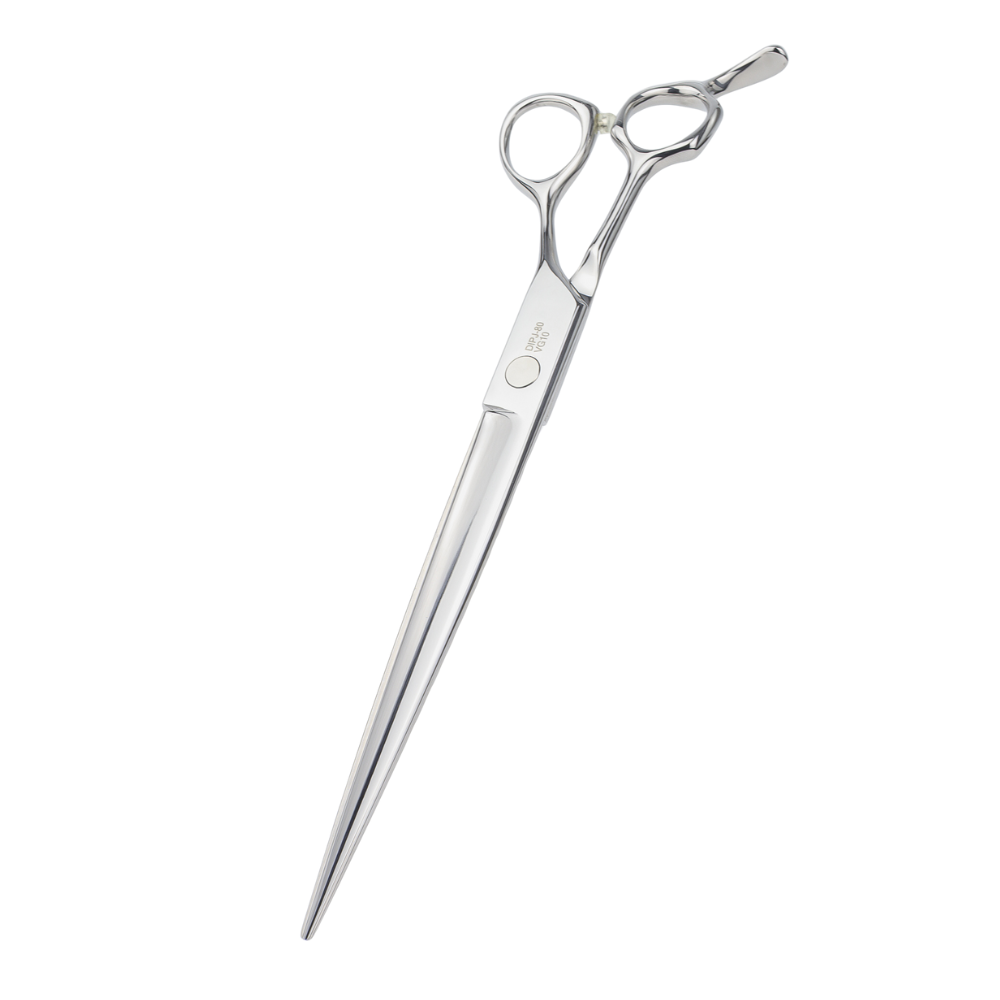 Diamond Scissors Ravne Škare 8" VG10 – Profesionalne Grooming Škare - Slika 3