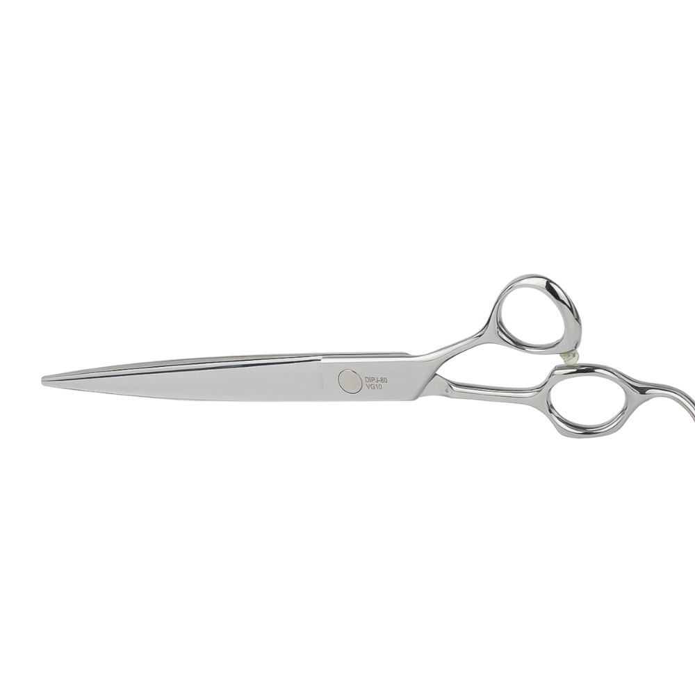 Diamond Scissors Ravne Škare 8" VG10 – Profesionalne Grooming Škare - Slika 6