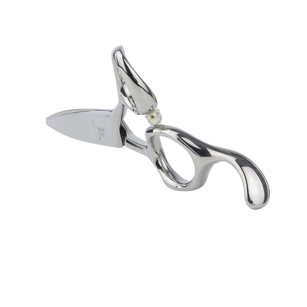 Diamond Scissors Ravne Škare 8" VG10 – Profesionalne Grooming Škare - Slika 2