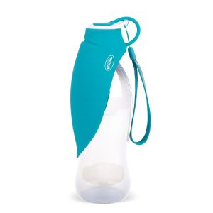 Putna boca za pse 500 ml – Praktična boca sa zdjelicom