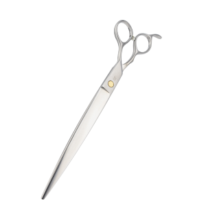 Diamond Scissors 8.5 ravne škare za pse 440C