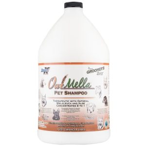 Double K Oatmella Shampoo šampon protiv svrbeža za pse i mačke 3,8 L