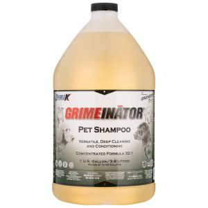 Double K Grimeinator Shampoo dubinski čisteći šampon za pse 3,8 L