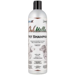 Double K Oatmella Shampoo šampon protiv svrbeža za pse i mačke 473 ml