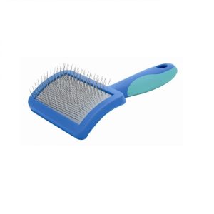 Vivog mala slicker četka za pse i mačke 6,5 x 4 cm